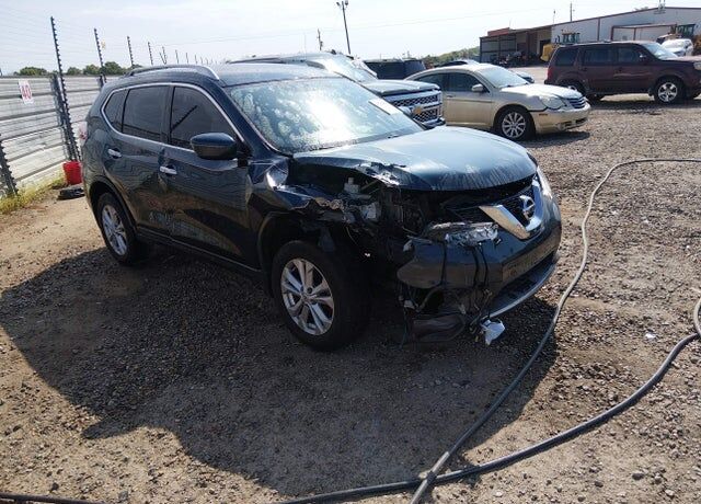 2016 NISSAN Rogue