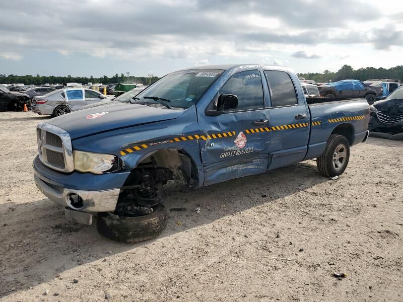 2002 DODGE Ram