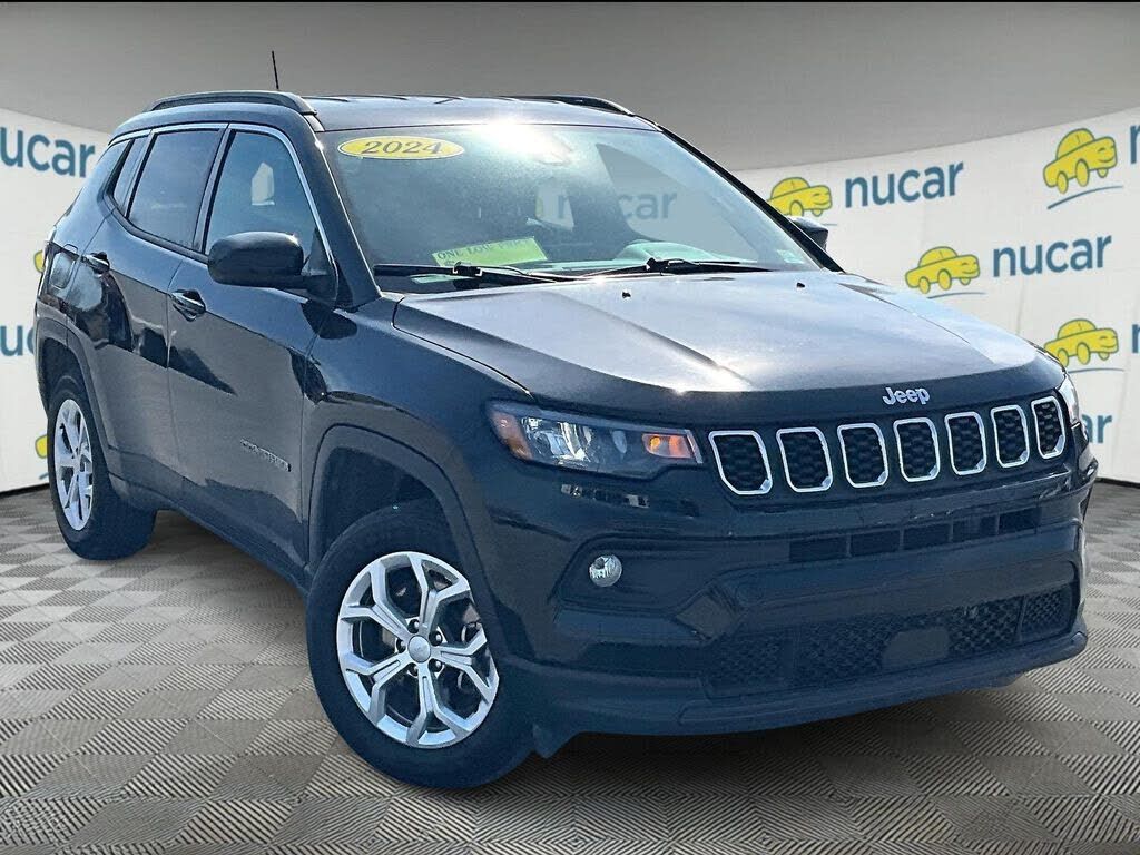 2024 JEEP Compass