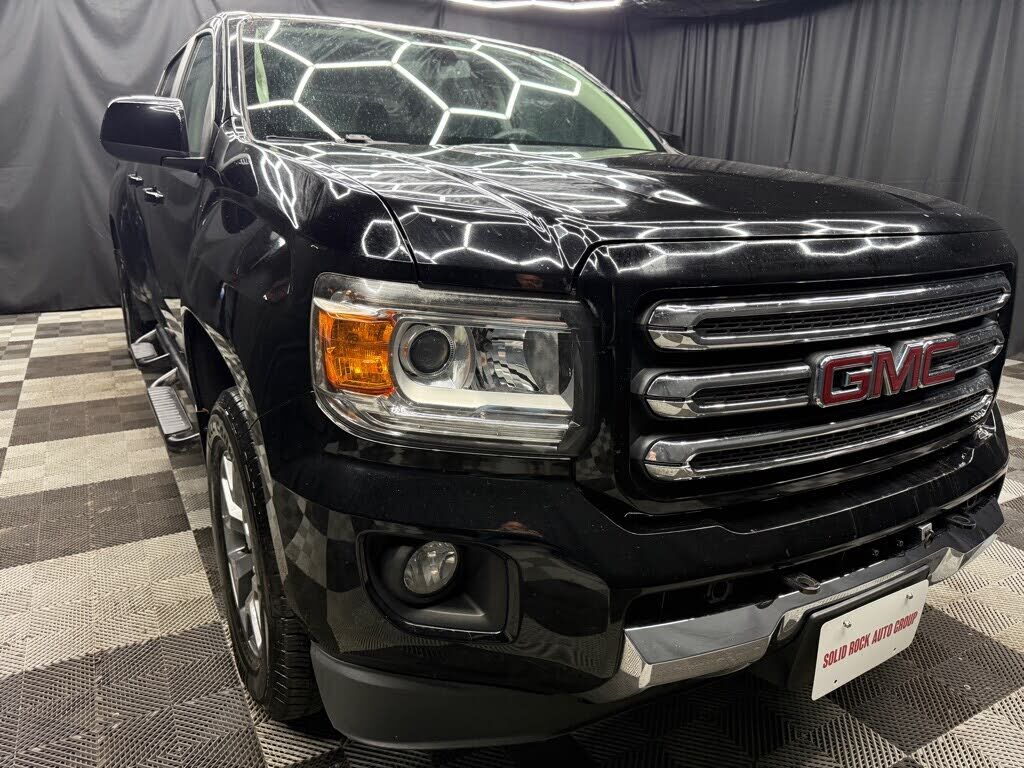2015 GMC Canyon