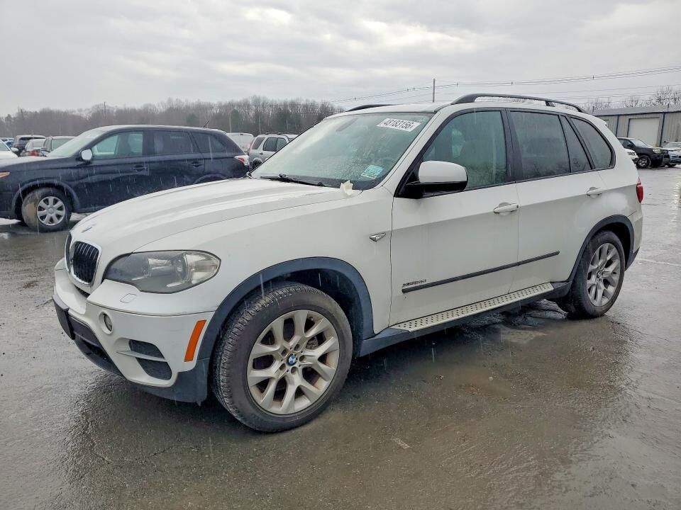 2012 BMW X5