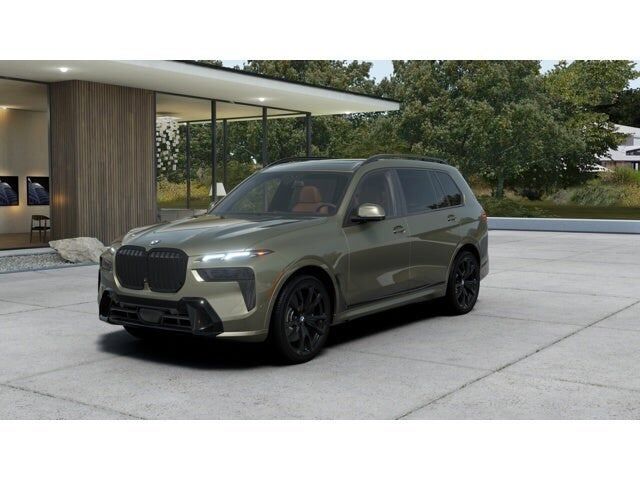 2026 BMW X7
