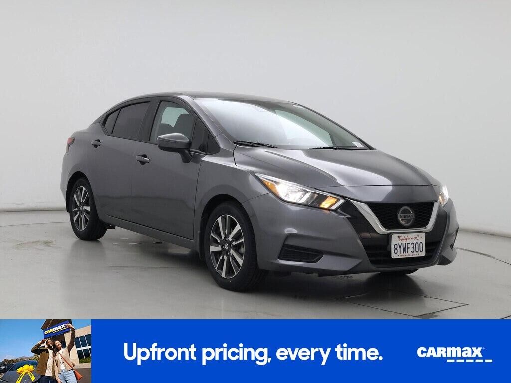 2021 NISSAN Versa
