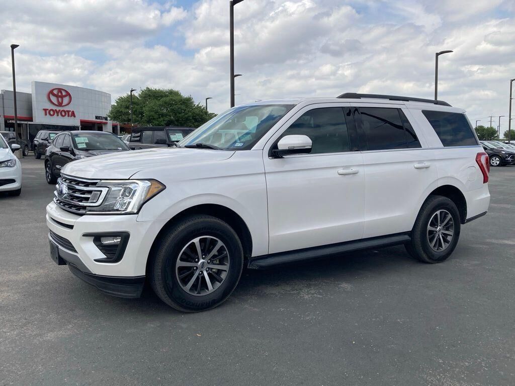 2019 FORD Expedition