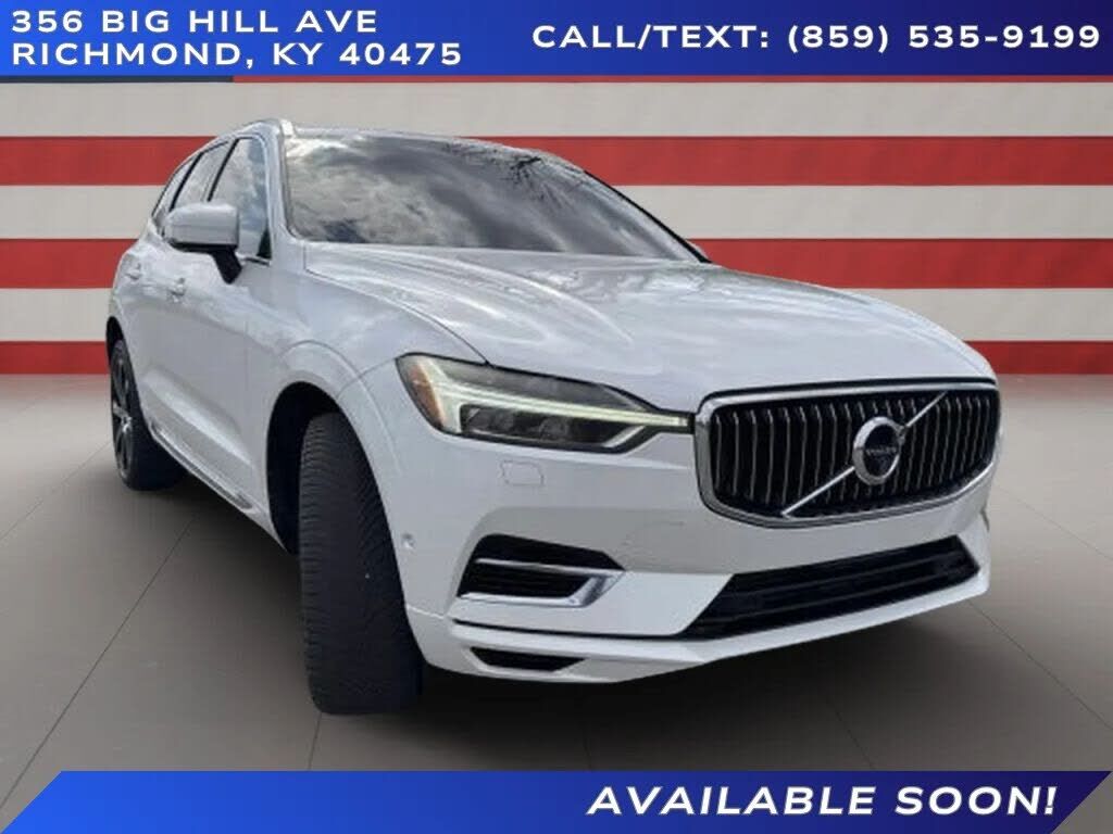 2018 VOLVO XC60