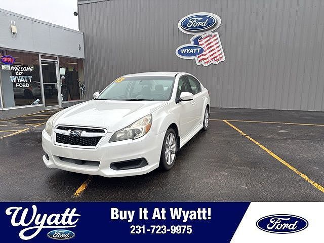 2013 SUBARU Legacy