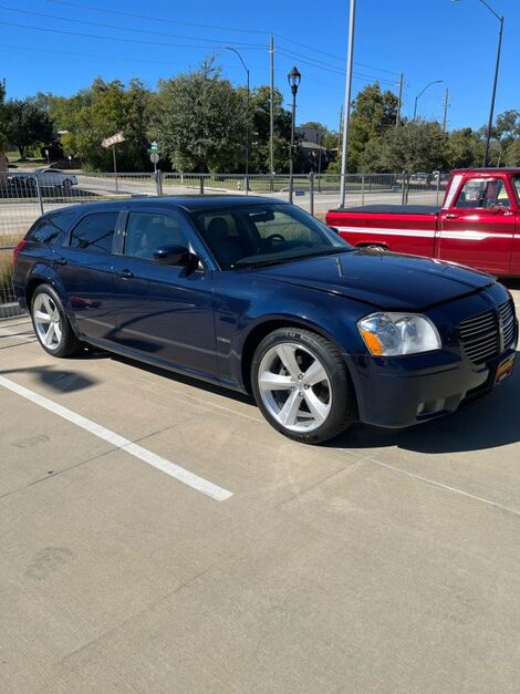 2006 DODGE Magnum