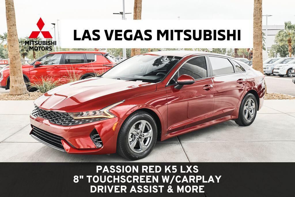 2023 KIA K5