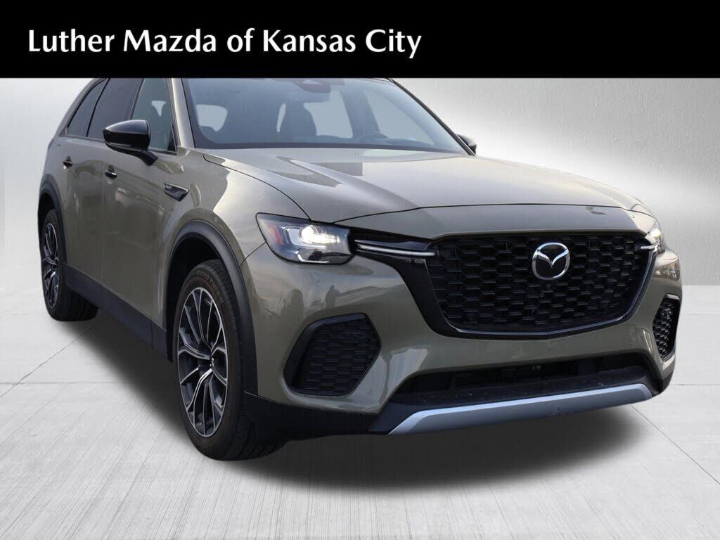 2025 MAZDA CX-70