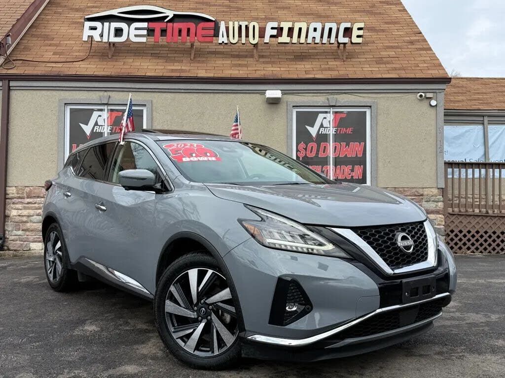 2023 NISSAN Murano