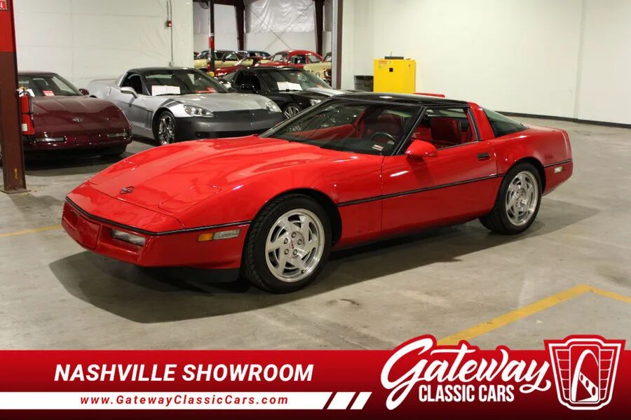 Chevrolet Corvette