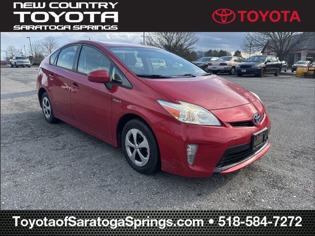 2013 TOYOTA PRIUS