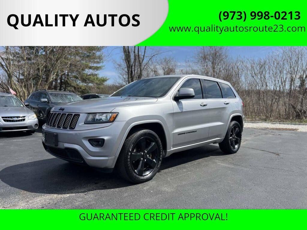 2014 JEEP Grand Cherokee