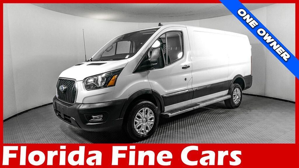 2023 FORD Transit