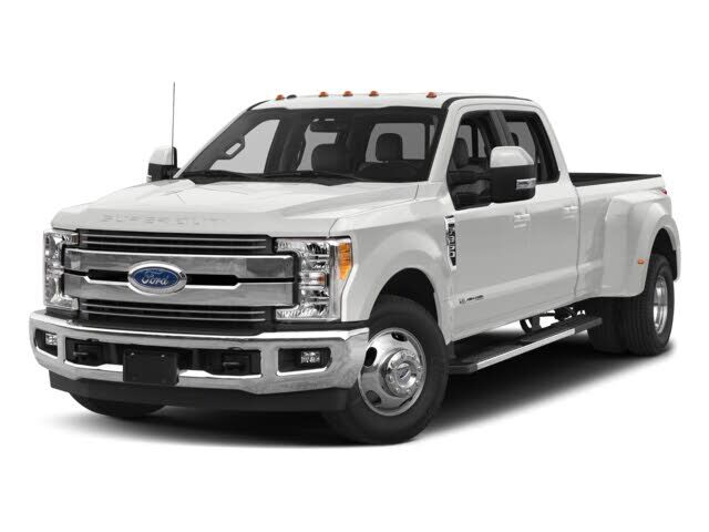 2018 FORD F-350