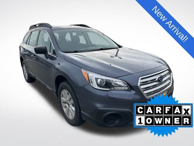2017 SUBARU Outback