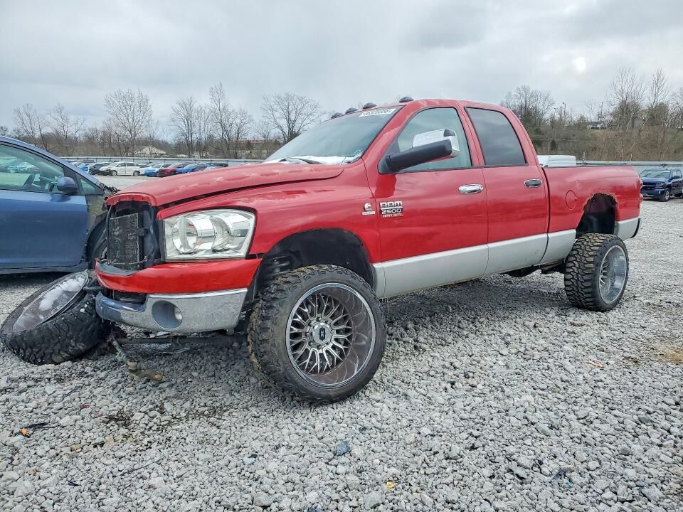 2007 DODGE Ram