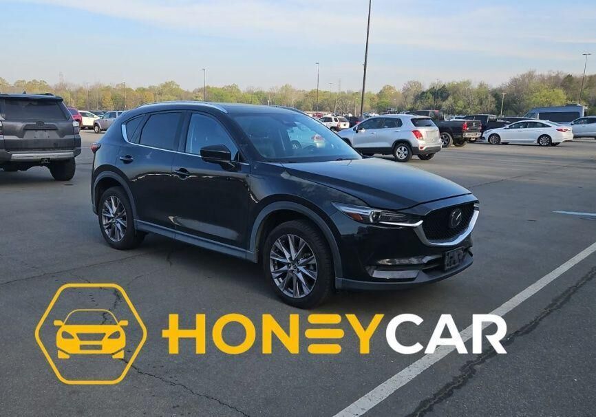 2019 MAZDA CX-5