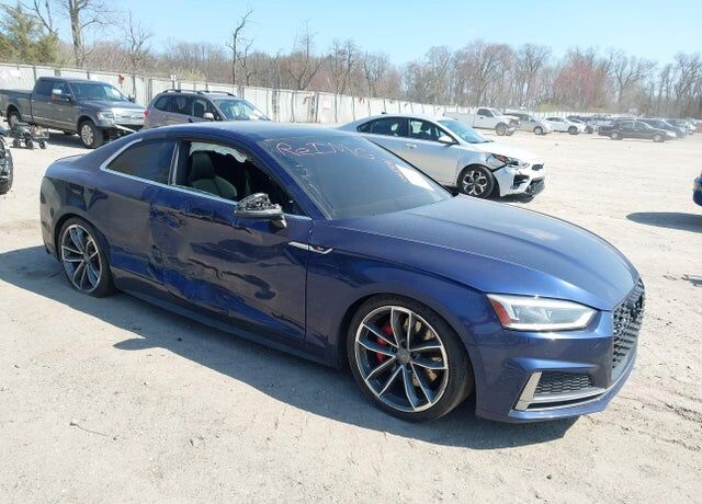 2018 AUDI S5
