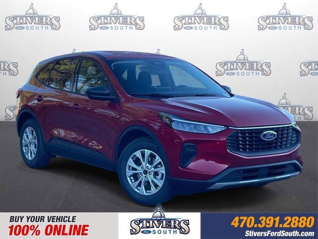2026 FORD Escape