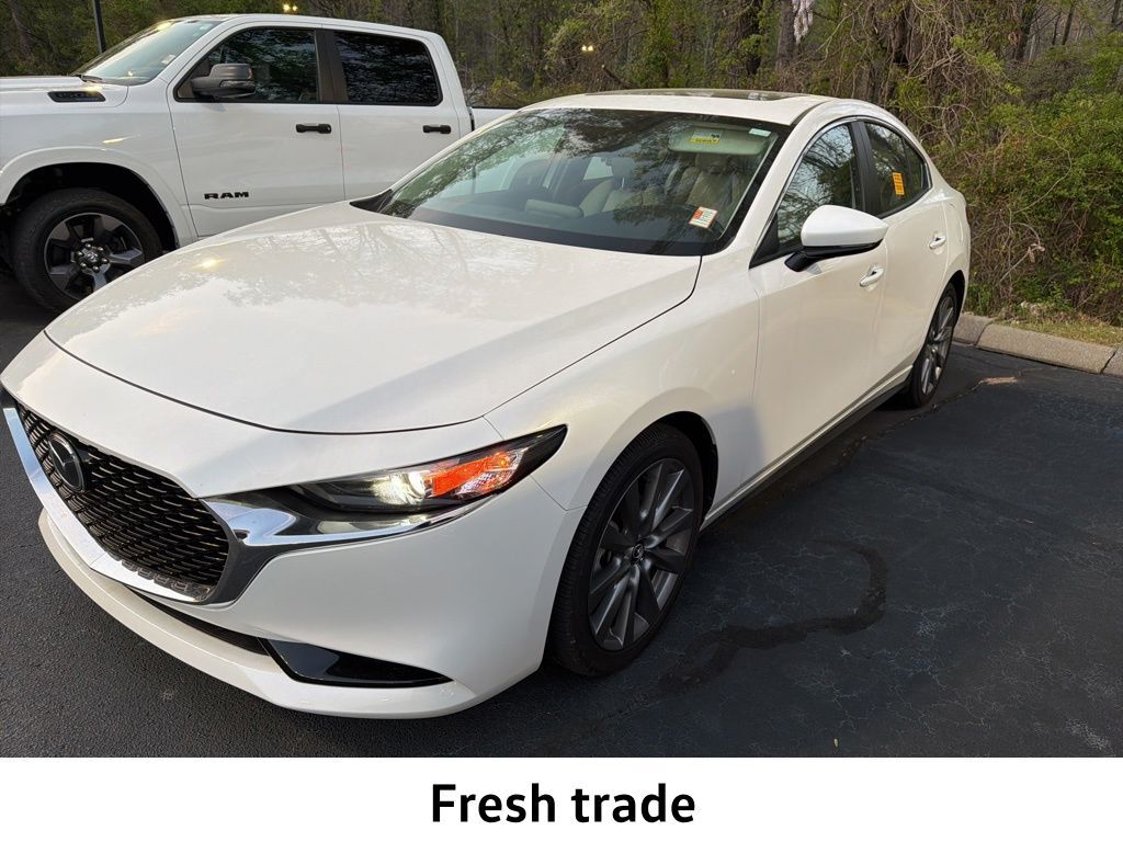 2024 MAZDA Mazda3