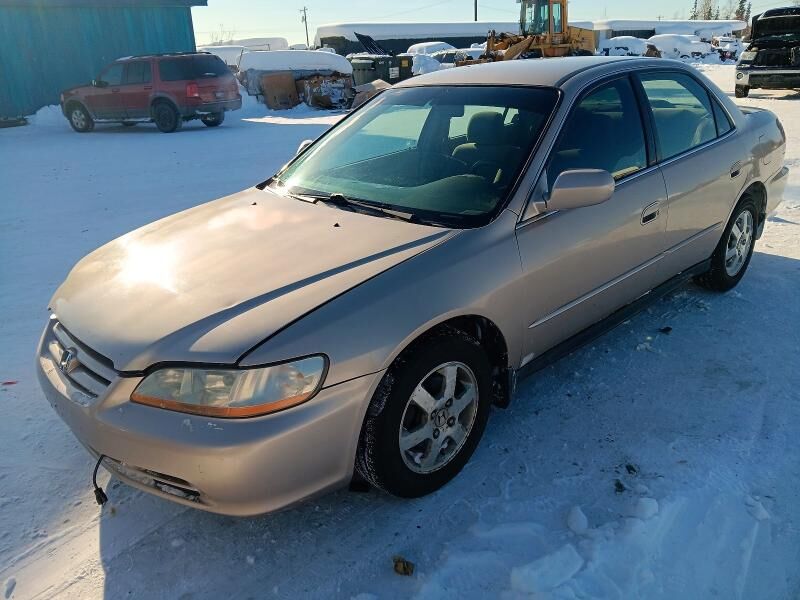 2001 HONDA Accord