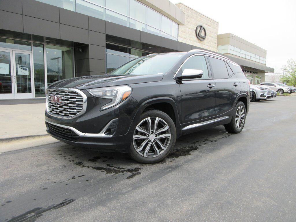 2019 GMC Terrain