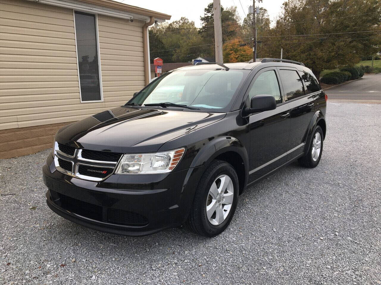 2013 DODGE Journey