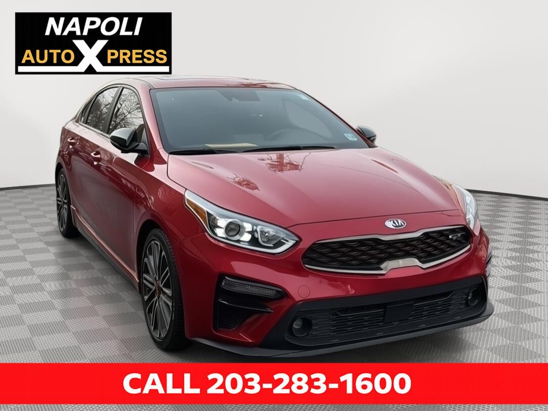 2020 KIA Forte