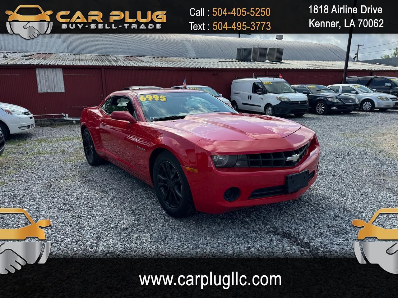 2011 CHEVROLET Camaro