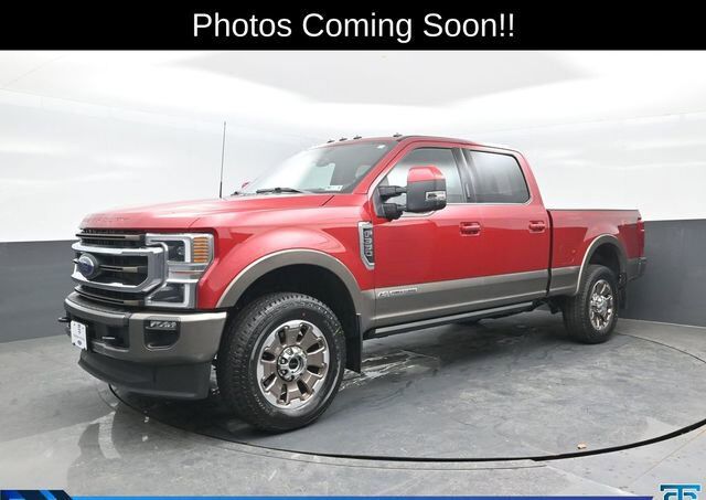 2022 FORD F-350