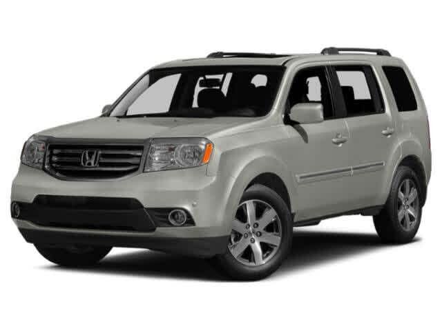 2015 HONDA Pilot