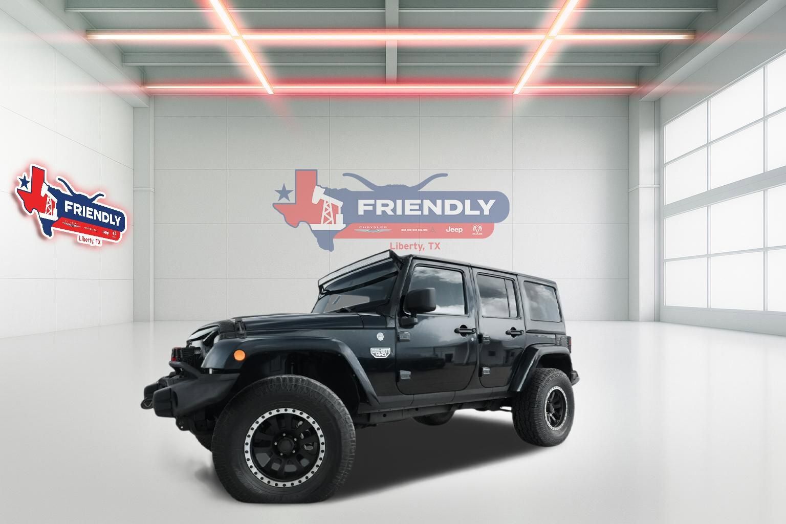 2012 JEEP Wrangler