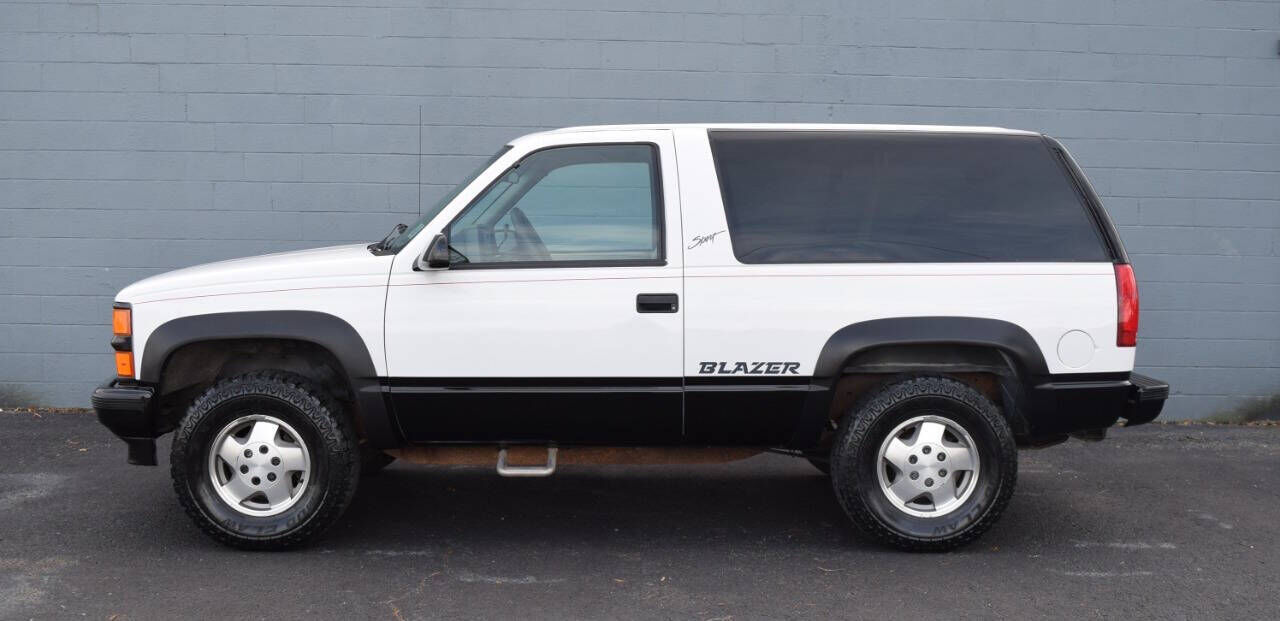 1994 CHEVROLET Blazer