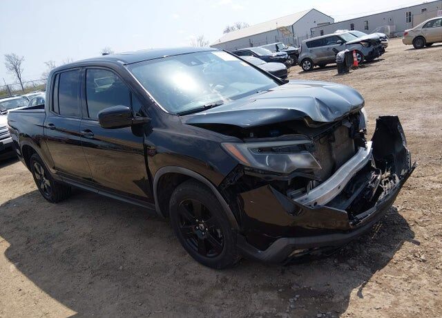 2018 HONDA Ridgeline