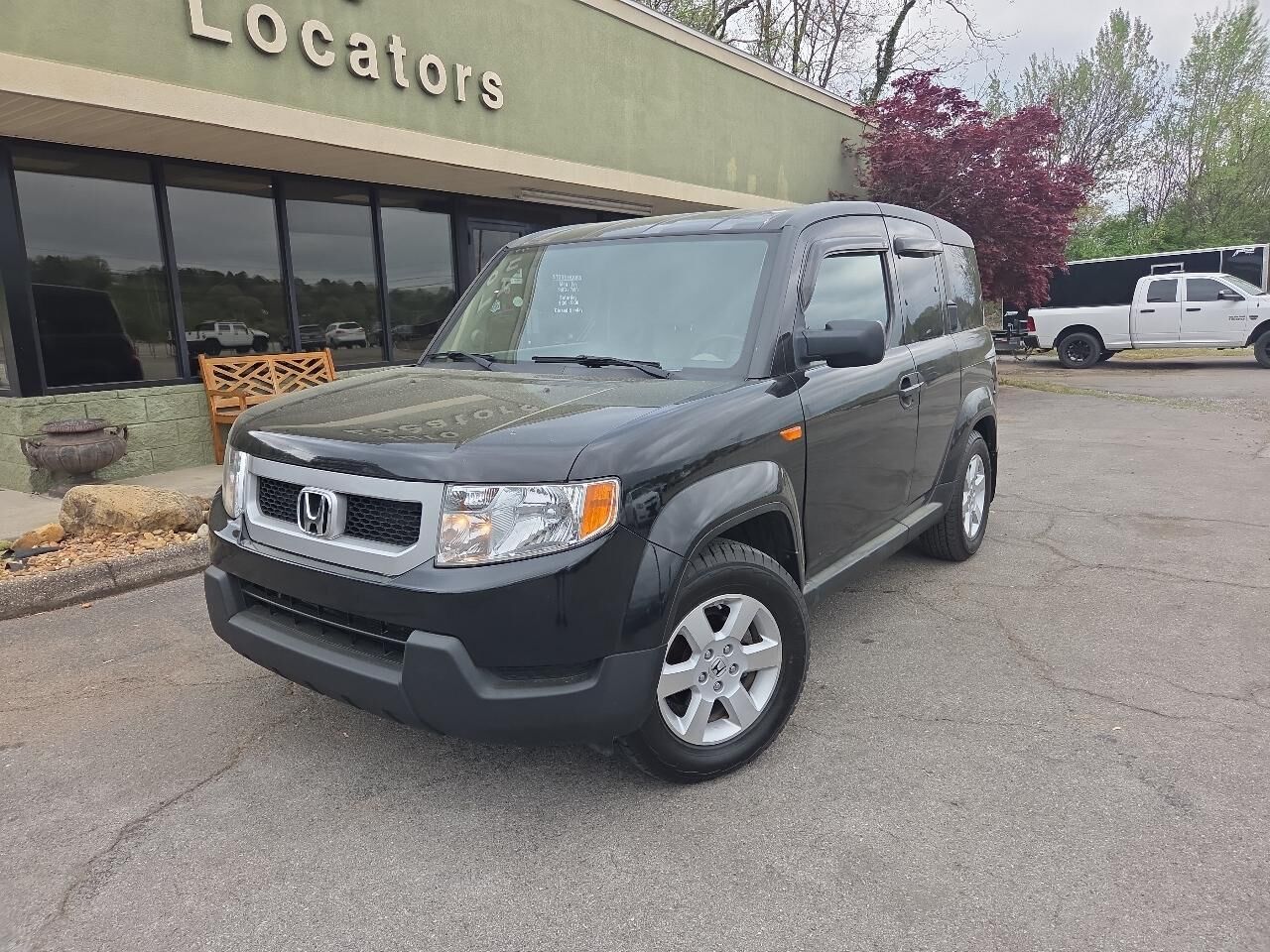 2010 HONDA Element