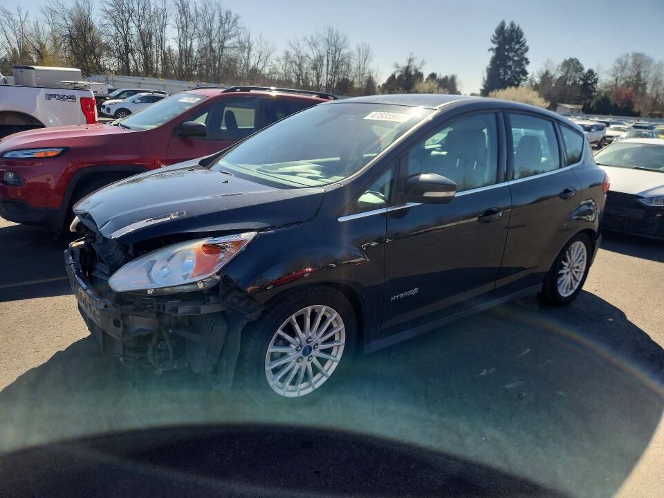 2014 FORD C-max
