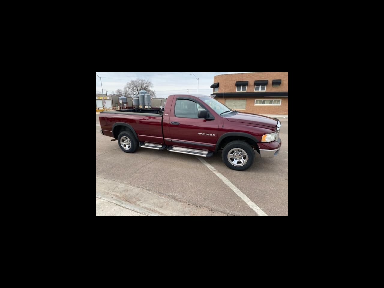2002 DODGE Ram