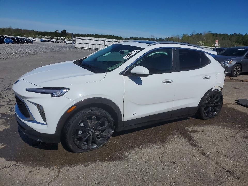 2026 BUICK Encore GX