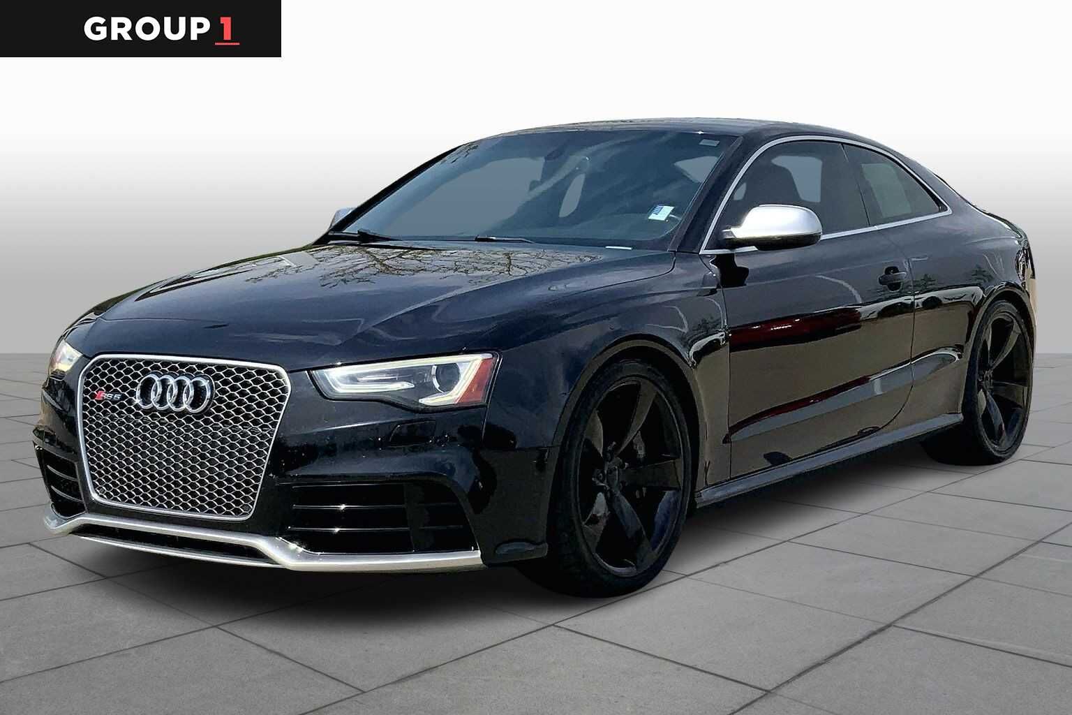 2013 AUDI RS5