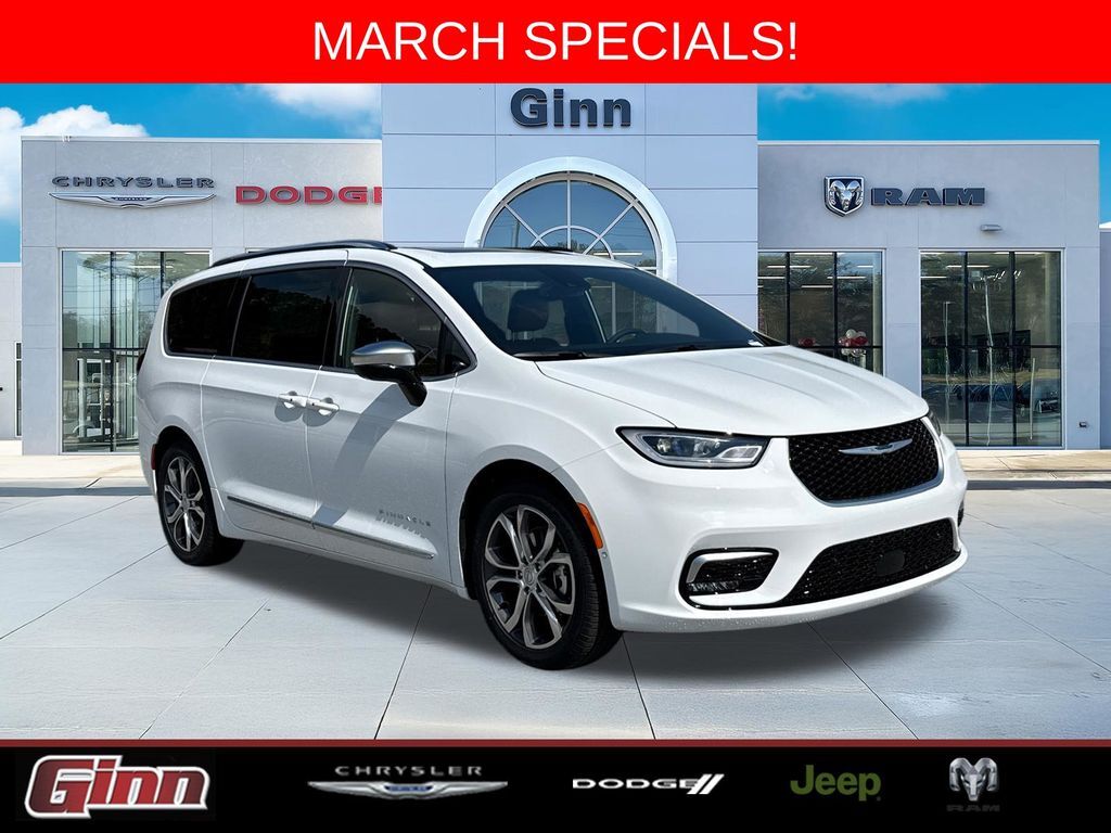 2026 CHRYSLER Pacifica