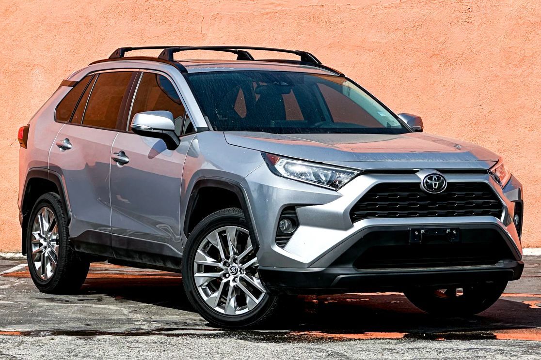 2021 TOYOTA RAV4