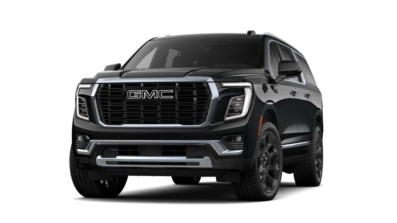 2026 GMC Yukon XL