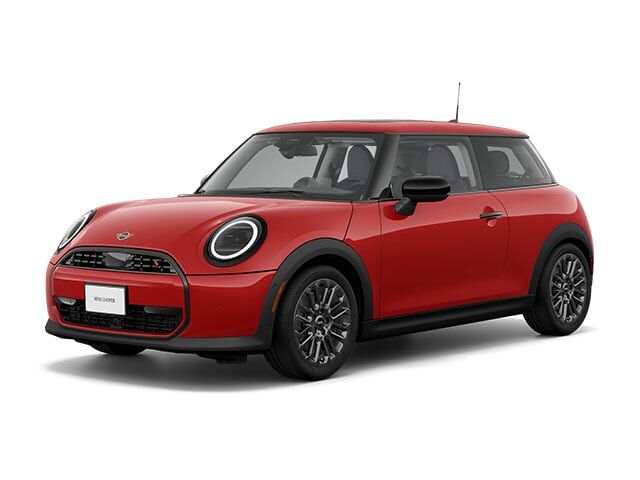2026 MINI Hardtop