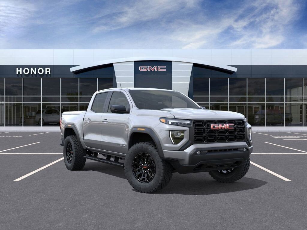 2026 GMC Canyon