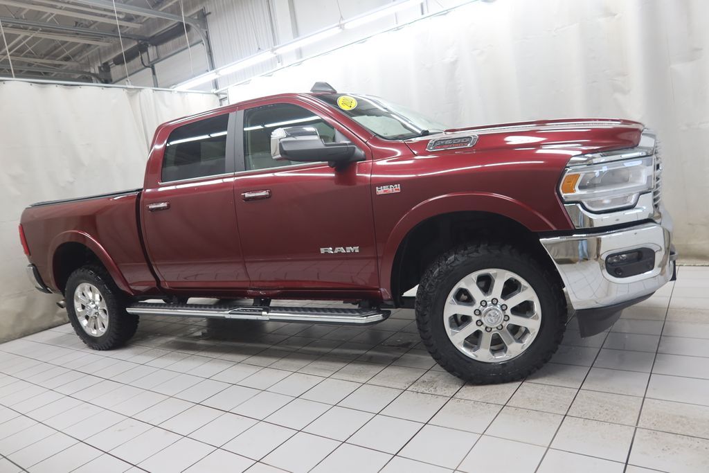 2020 RAM 2500