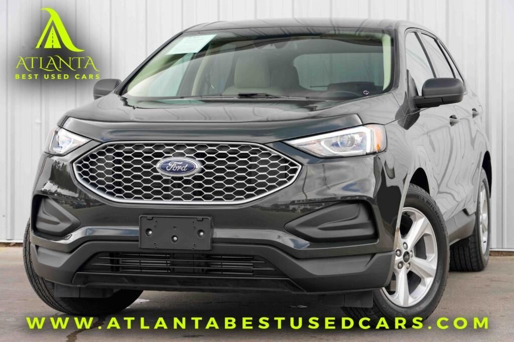 2023 FORD Edge
