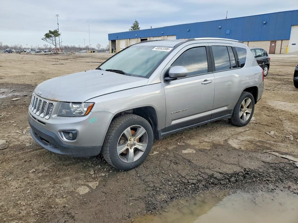 2016 JEEP Compass