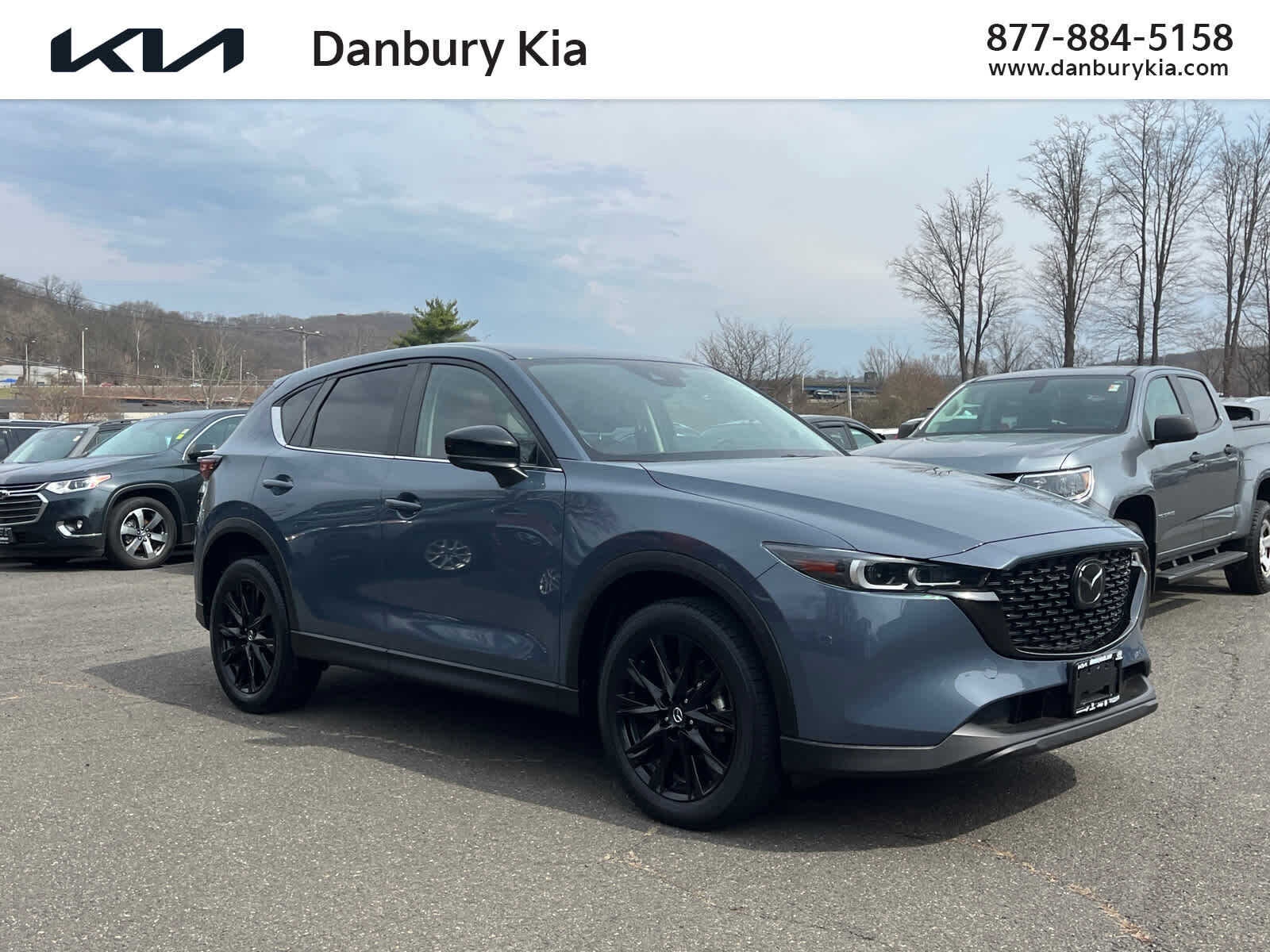 2023 MAZDA CX-5