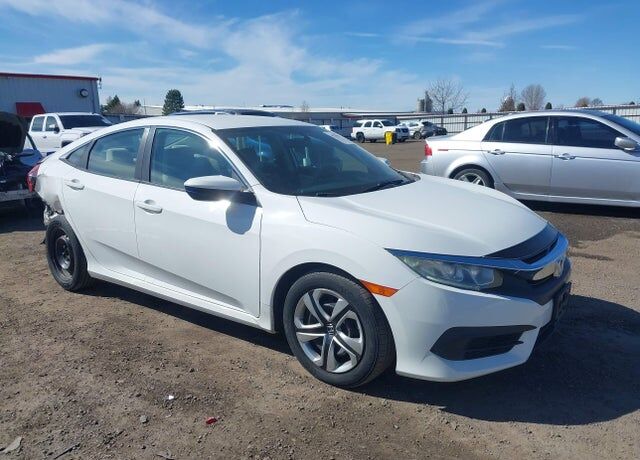 2017 HONDA Civic